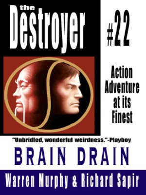 cover image of Brain Drain